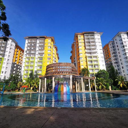 Bayou Lagoon Park Resort Malacca Extérieur photo