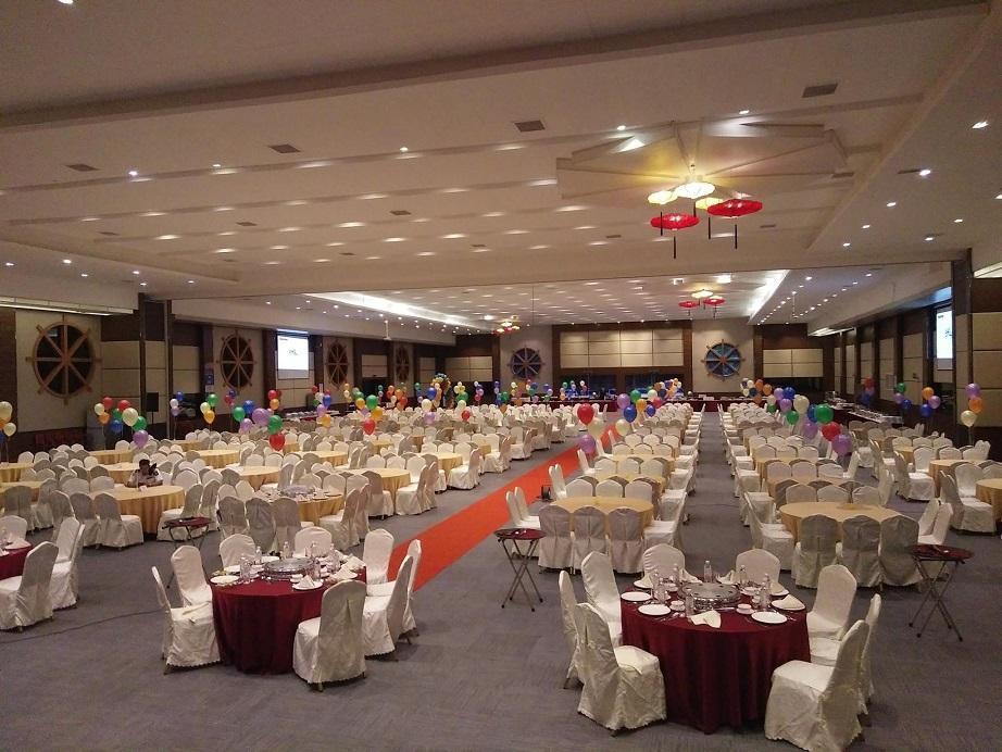 Bayou Lagoon Park Resort Malacca Extérieur photo