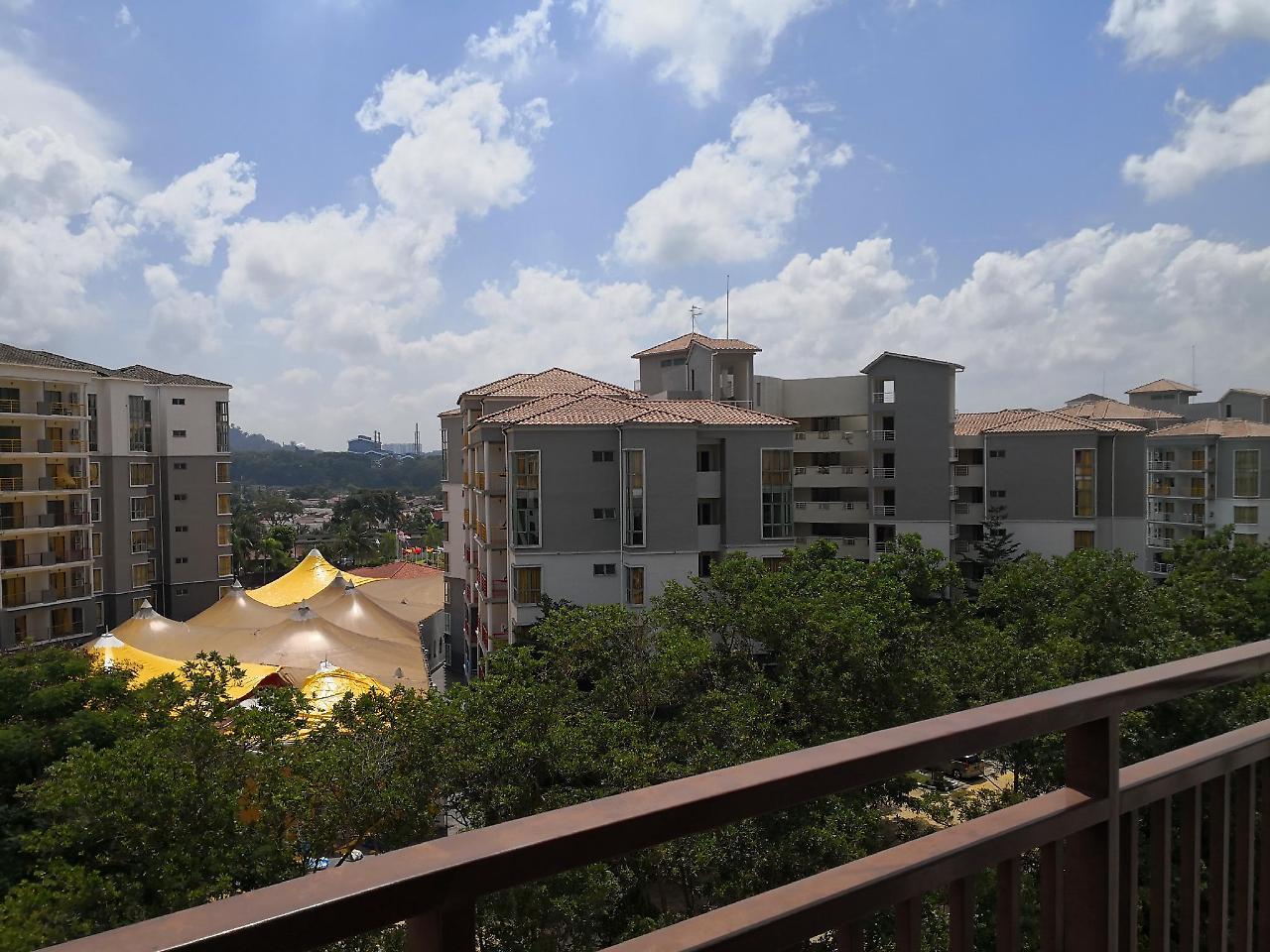 Bayou Lagoon Park Resort Malacca Extérieur photo