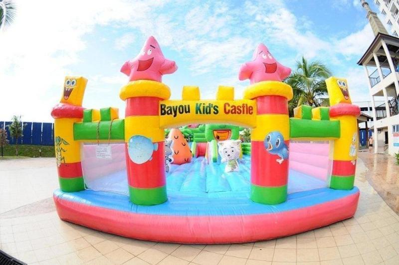 Bayou Lagoon Park Resort Malacca Extérieur photo